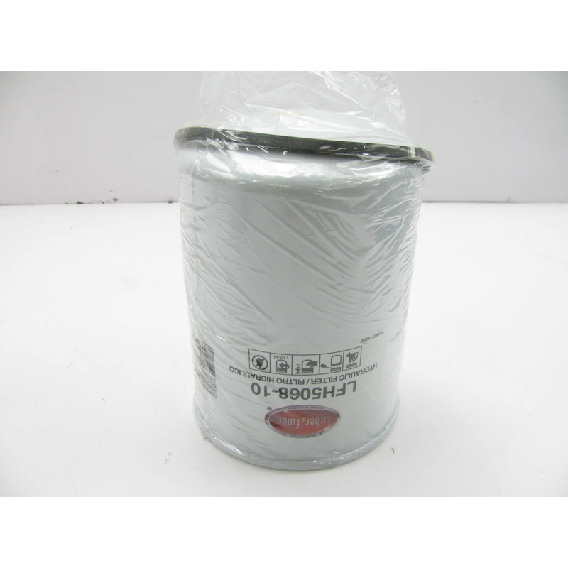 Luberfiner LFH5068-10 Oil Filter Replaces Hycon MFE160-10/2; IR 59587196