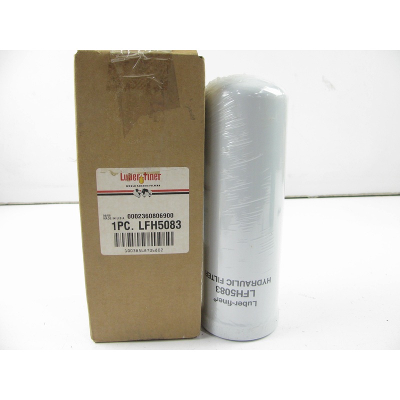 Luberfiner LFH5083 Hydraulic Oil Filter For CAT Wheel Tractor Scrapers