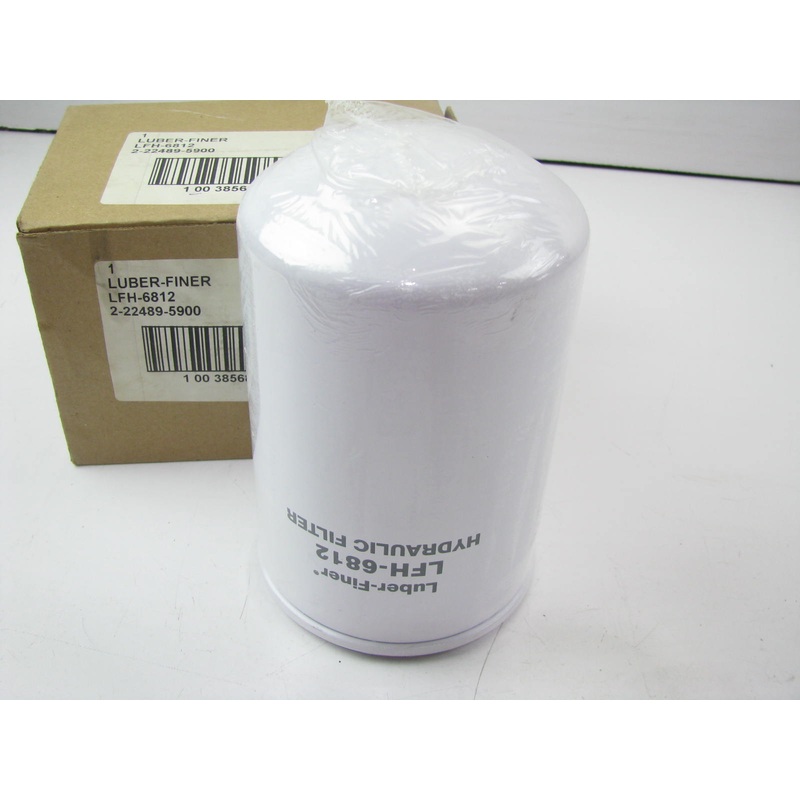 Luberfiner LFH6812 Hydraulic Oil Filter Replaces P8022 51616 57606 H45261 HF962