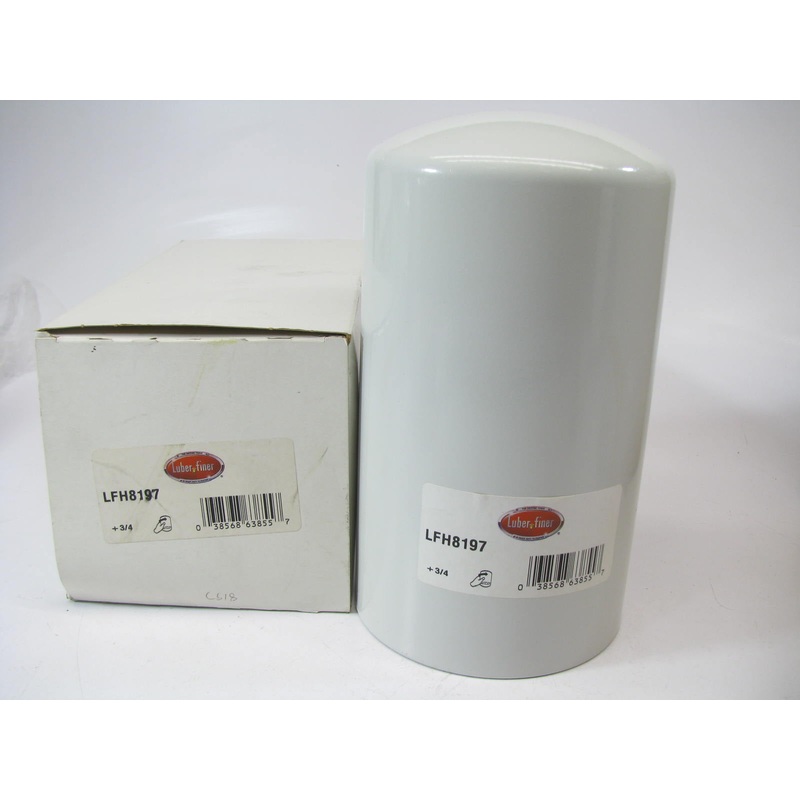 Luberfiner LFH8197 Hydraulic Oil Filter Replaces P3780 51861 H52810 HF906