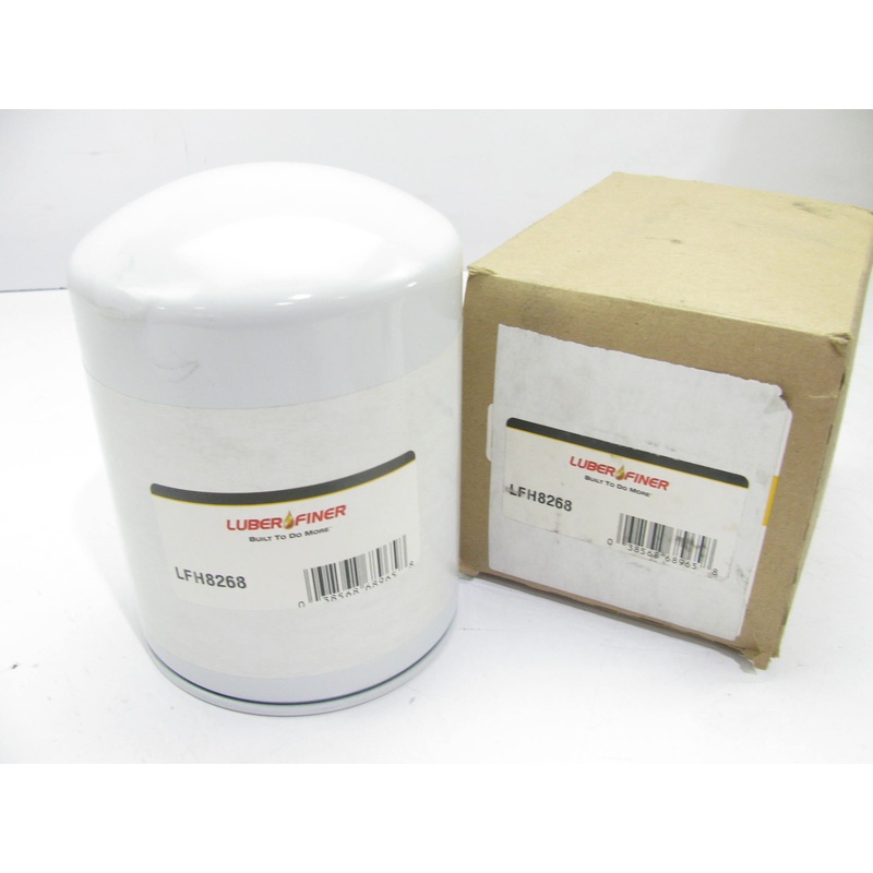 Luberfiner LFH8268 Hydraulic Oil Filter For Blaw-Knox Paving Equipment