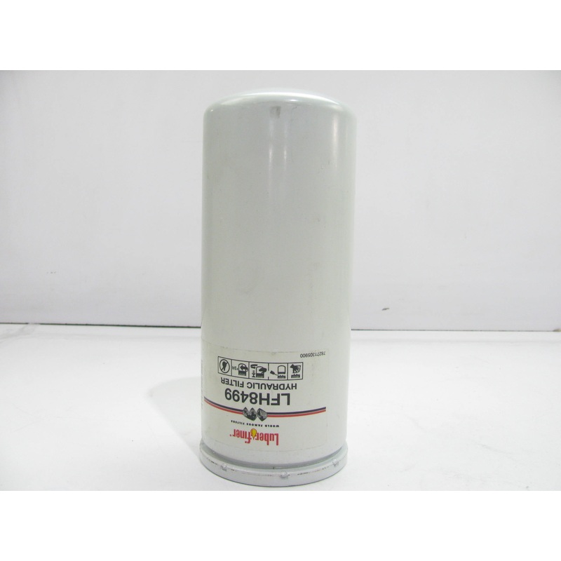 Luberfiner LFH8499 Hydraulic Oil Filter Replaces P7534 57602 HF6579 P551235