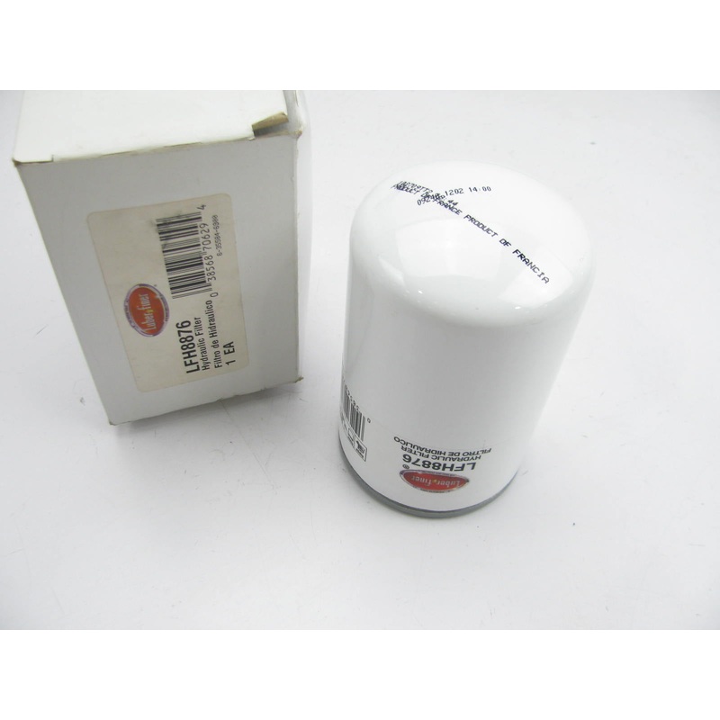 Luberfiner LFH8876 Hydraulic Oil Filter For CAT Ford Loaders