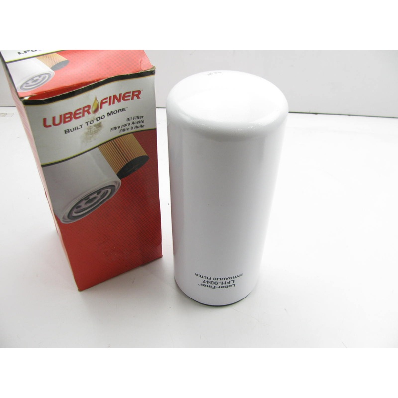Luberfiner LFH9347 Hydraulic Oil Filter For John Deere Backhoe, Graders, Loaders