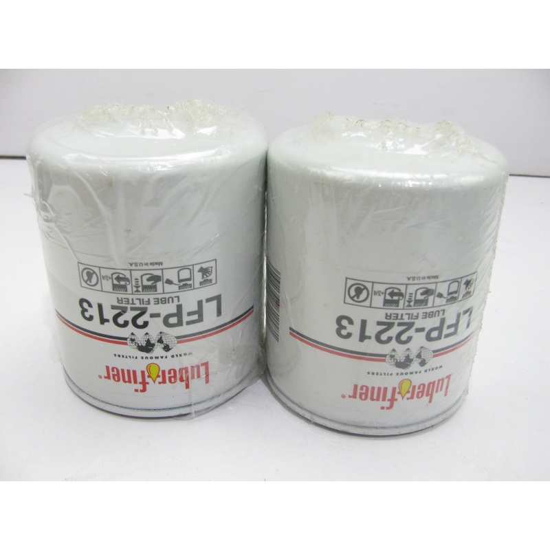 Luberfiner LFP-2213 Engine Oil Filter - 51191 51068