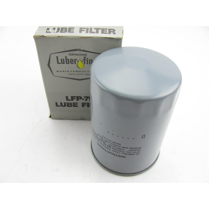 Luberfiner LFP-791 Oil Filter -  51453, 51261, PH36A -