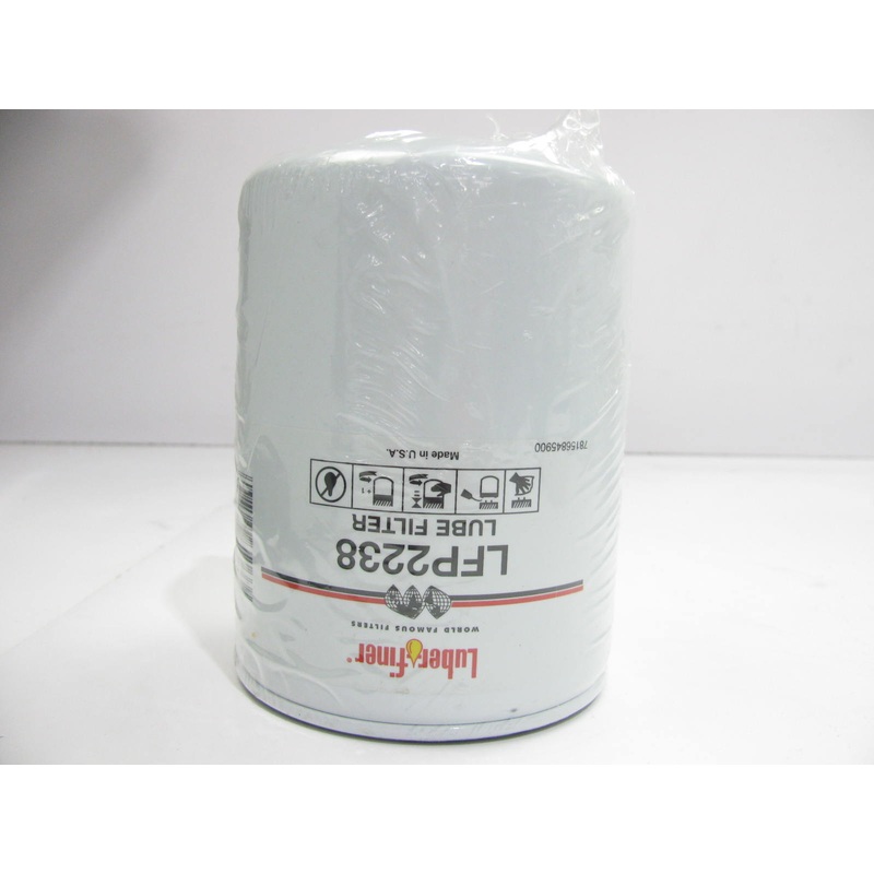 Luberfiner LFP2238 Oil Filter Replaces PH3973 51601 L34733 812684 BT348