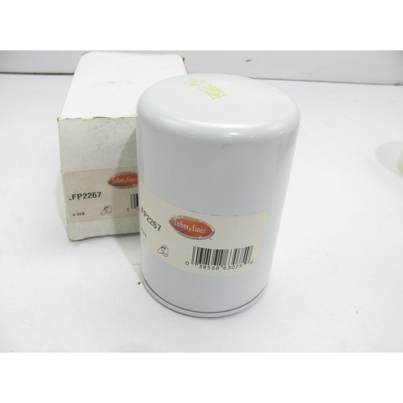 Luberfiner LFP2267 Oil Filter Replaces 51592 L30238 LF3473 P550166 B281