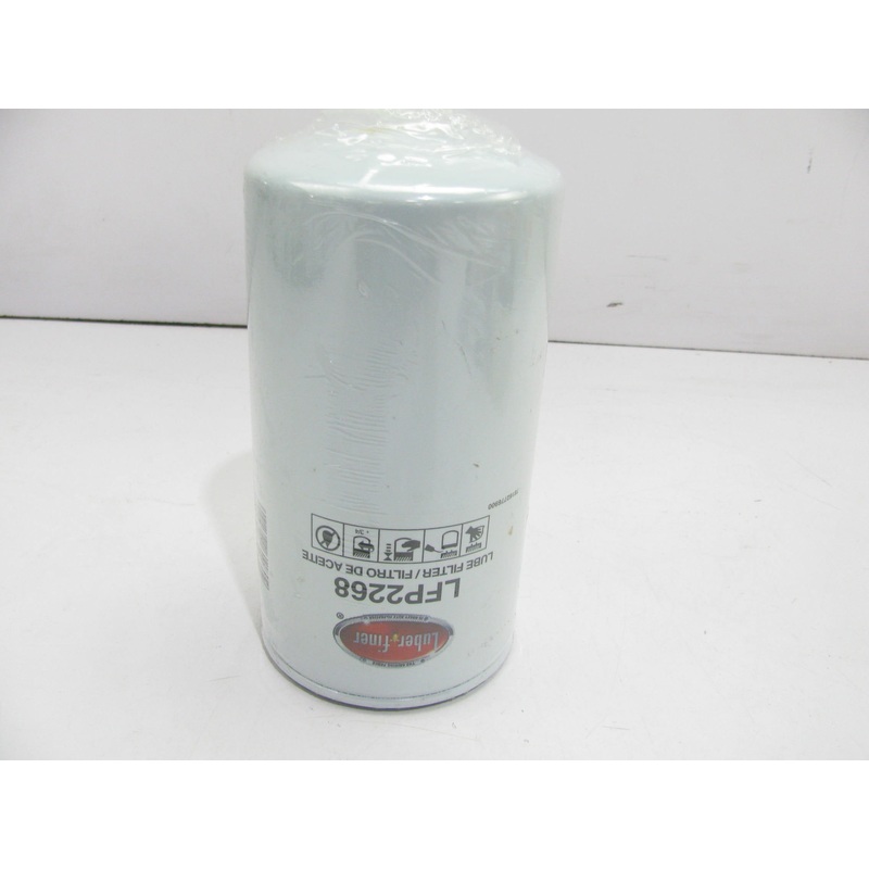 Luberfiner LFP2268 Oil Filter Replaces LF457 LF3918 BD7095 85809 PH8933 85809