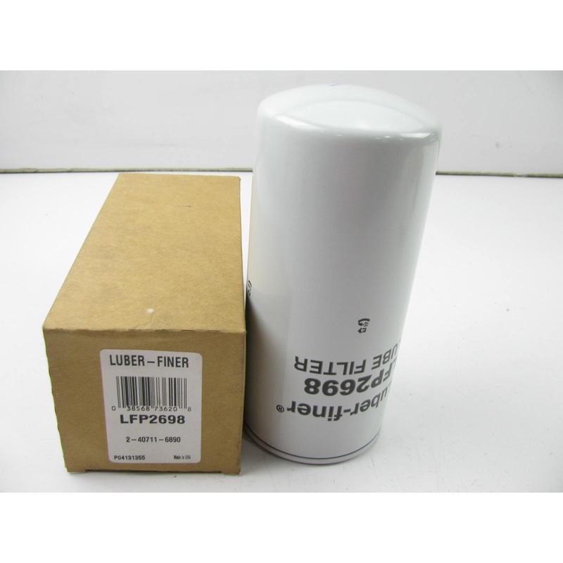 Luberfiner LFP2698 Oil Filter Replaces PH11583 57325 B7378 LF17475 P550920