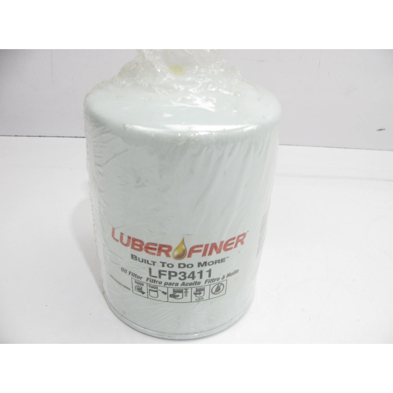 Luberfiner LFP3411 Oil Filter Replaces PH3534 51601 L37198 LF127 LF682 P553411