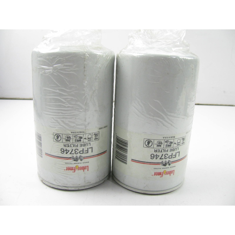 Luberfiner LFP3746 Oil Filter Replaces 51802 L40128 LK98T MK13103 P559282 BK6800