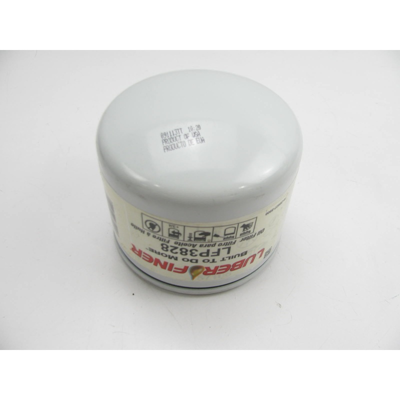 Luberfiner LFP3828 Oil Filter Replaces PH10637 57106 LFP3828 P502085 B7131 LF418