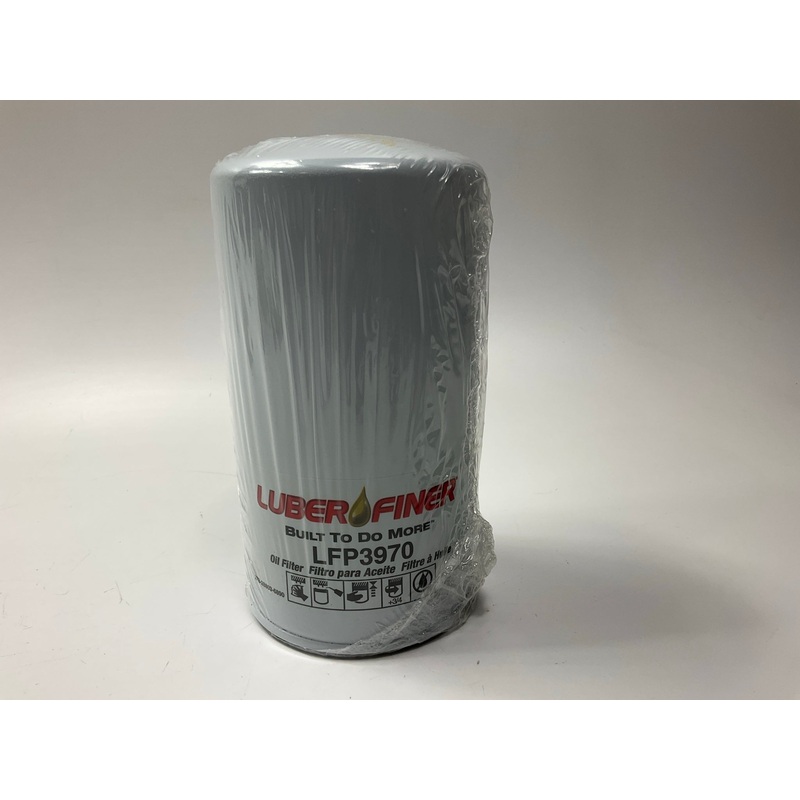 Luberfiner LFP3970 Engine Oil Filter - Replaces 57182, L45881, LF551, LF3970
