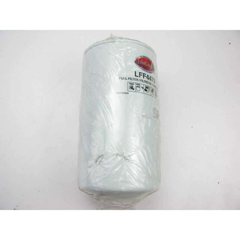 Luberfiner LFP4470 Oil Filter Replaces BF7656 P554470 FF5381 P8049 33588