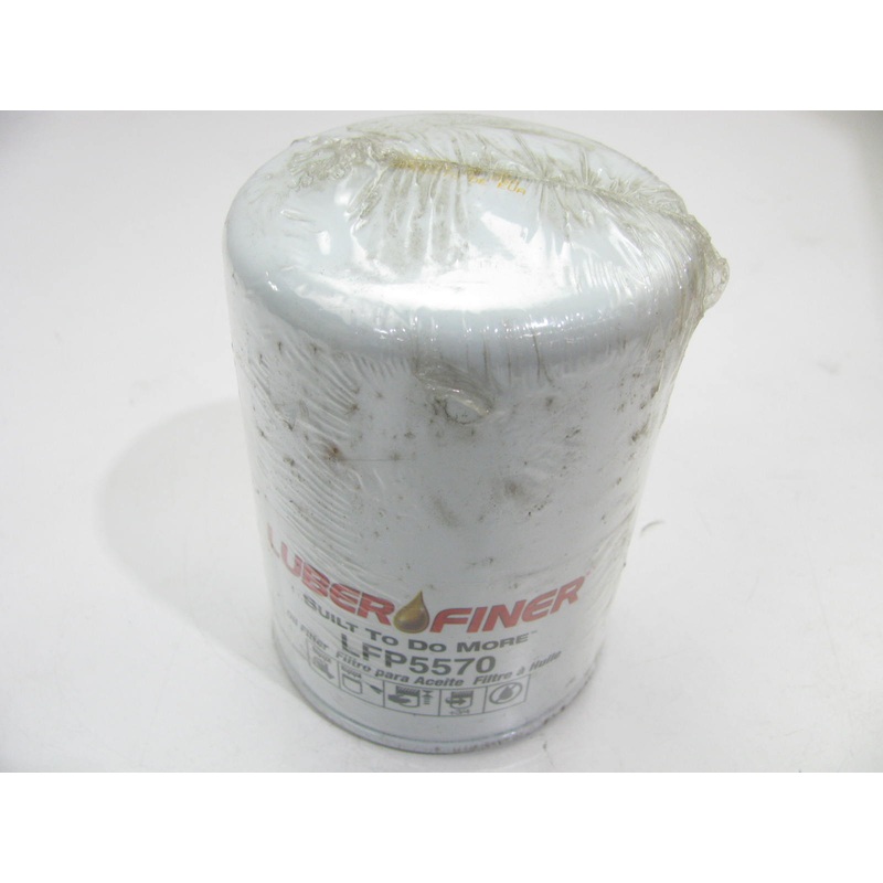 Luberfiner LFP5570 Oil Filter Replaces 25011099 PF897F LSF5015 P166508