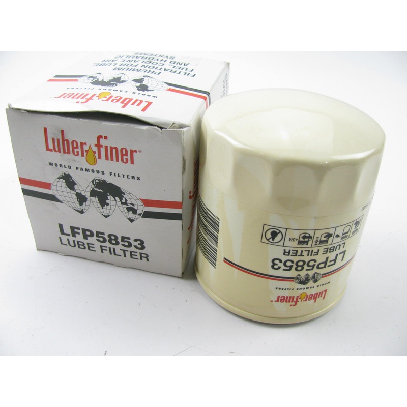 Luberfiner LFP5853 Engine Oil Filter