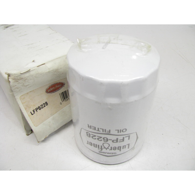 Luberfiner LFP6228 Fuel Filters Replaces W9335 B7025 LF3641