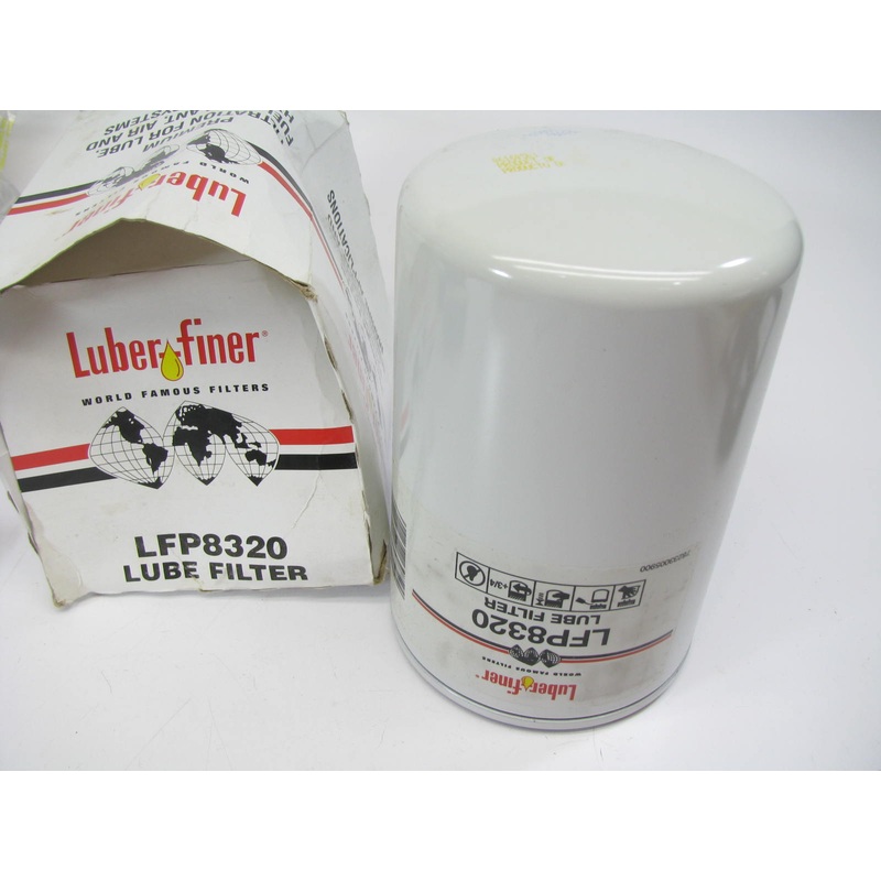 Luberfiner LFP8320 Engine Oil Filter For Komatsu Excavators