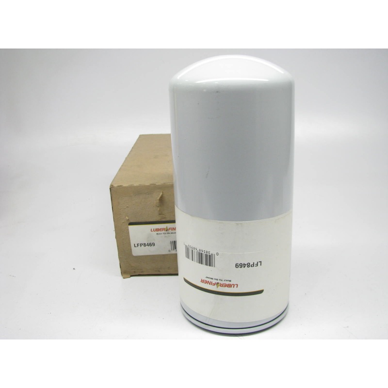 Luberfiner LFP8469 Oil Filter Replaces 57604 L65236 LF360 LF703 P554206 84604