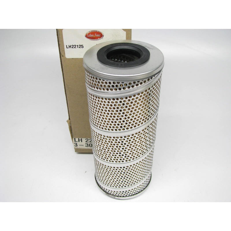 Luberfiner LH22125 Hydraulic Oil Filter For Cat, Barko, Other - 57318