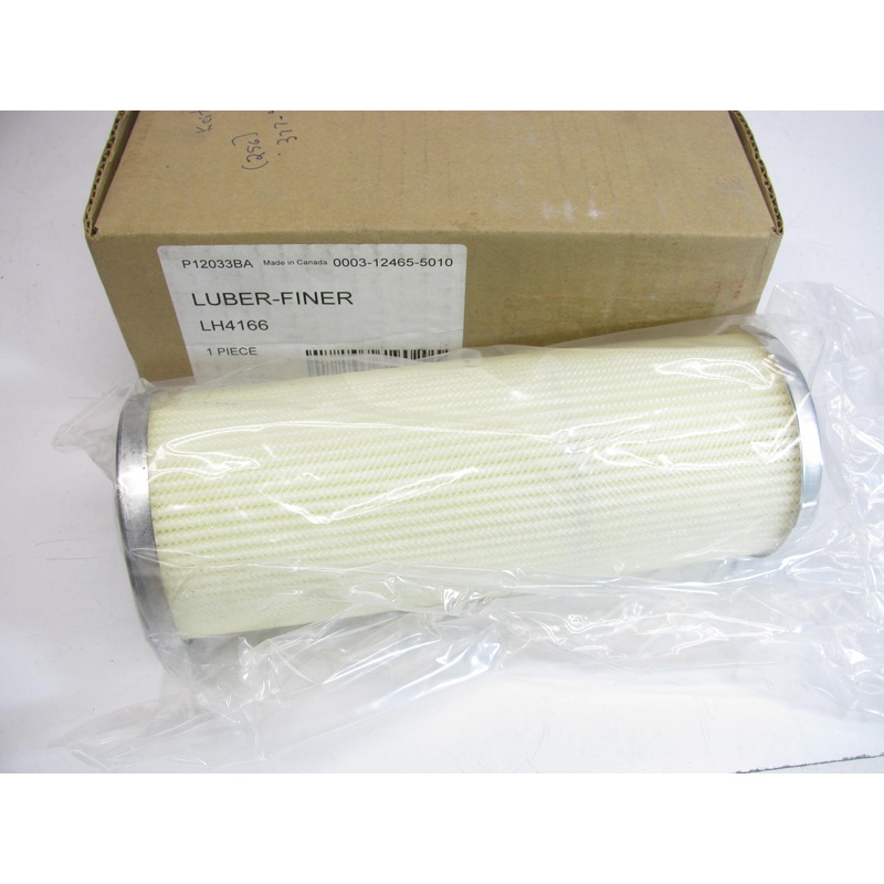 Luberfiner LH4166 Hydraulic Oil Filter For John Deere, Agco, JCB, Ford, MF