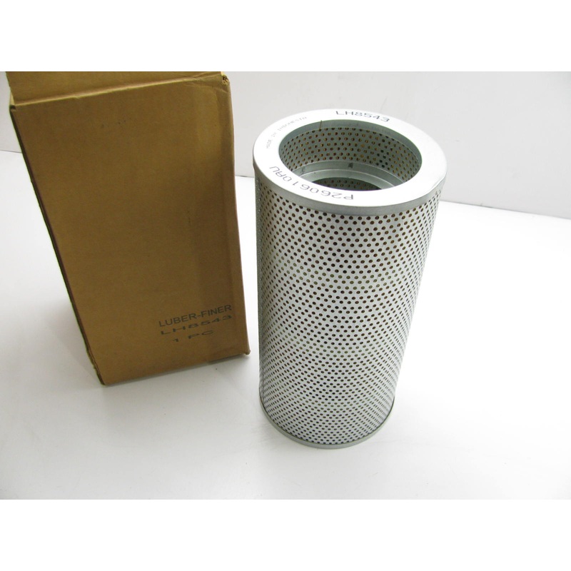 Luberfiner LH8543 Oil Filter Replaces C7060 51524 H65145 HF7842 HF891