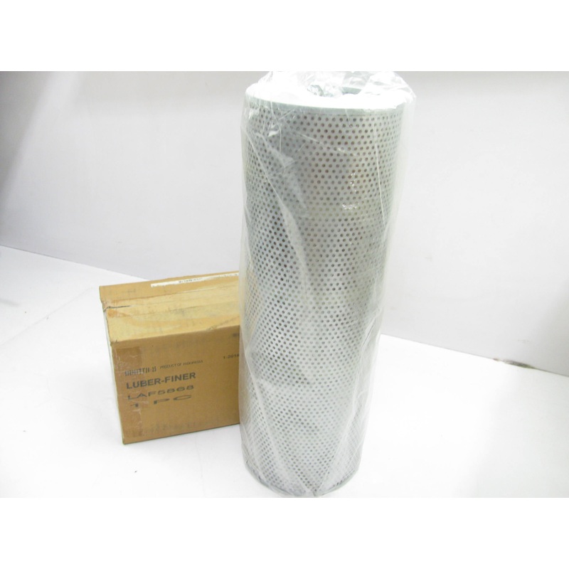 Luberfiner LH8544 Hydraulic Oil Filter Replaces 57108 7108 H65152 HF1001 85654