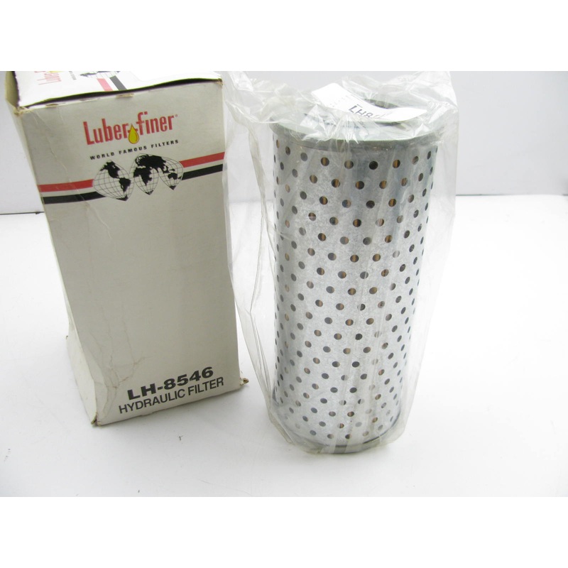 Luberfiner LH8546 Hydraulic Oil Filter For Komatsu Industrial Equipment