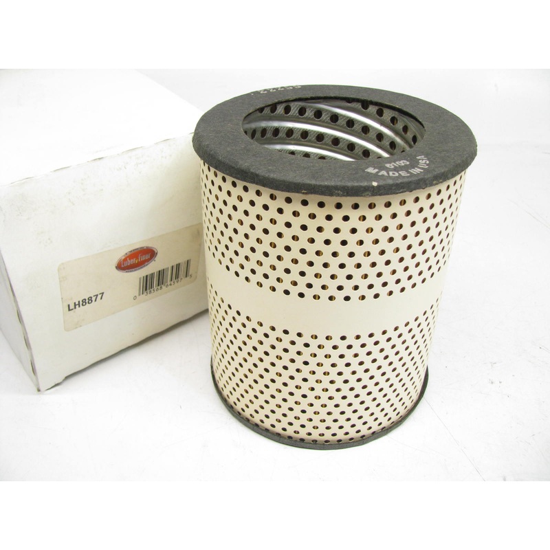 Luberfiner LH8877 Hydraulic Oil Filter Replaces FH-81 H30140 51198