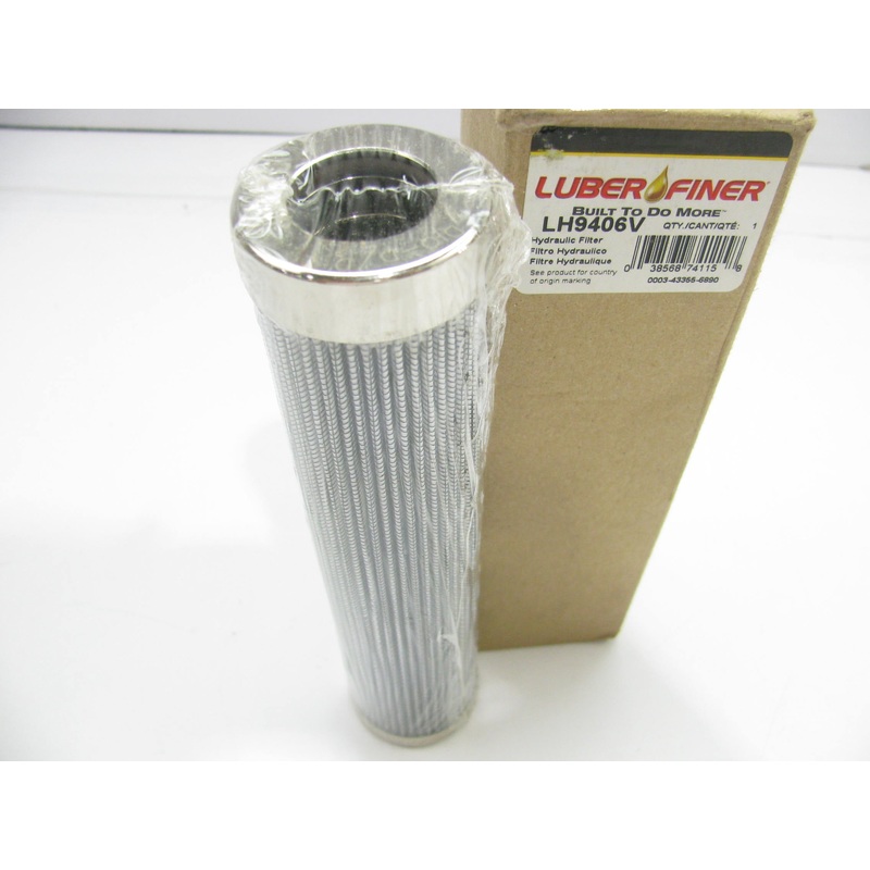 Luberfiner LH9406V Hydraulic Oil Filter For Various Pall Hydraulics -  57860