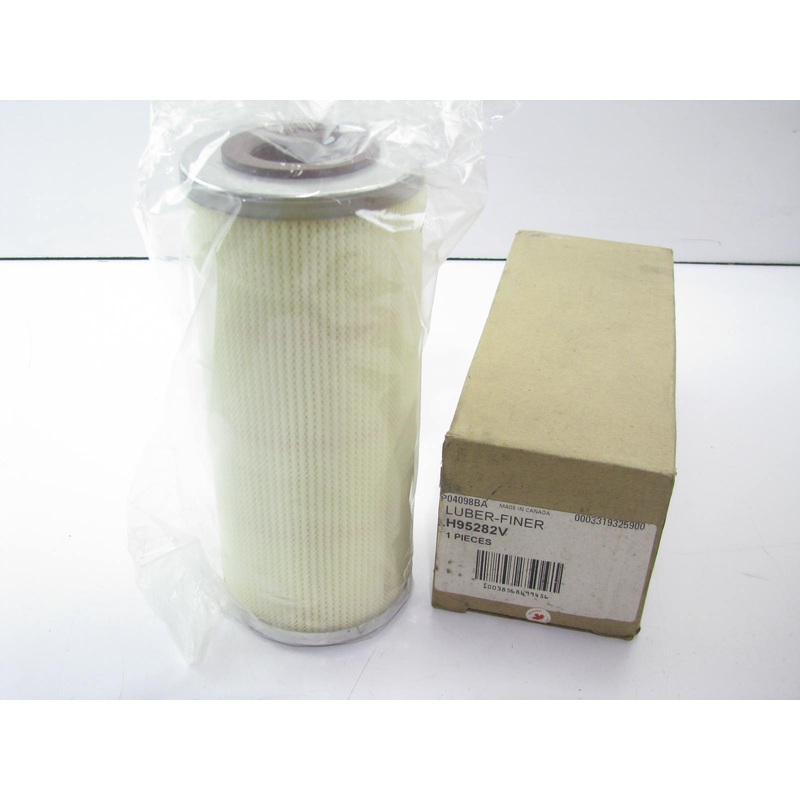 Luberfiner LH95282V Hydraulic Oil Filter For Barber Green Pavers