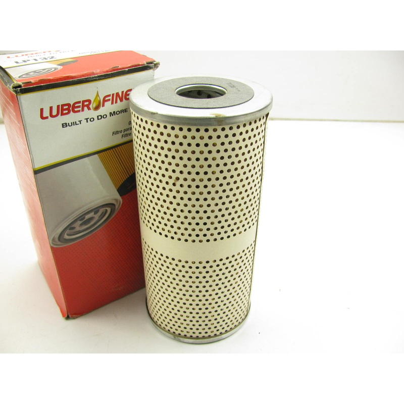 Luberfiner LP132 Oil Filter Replaces 51136 51133 51130 24133 LF509N LF3529