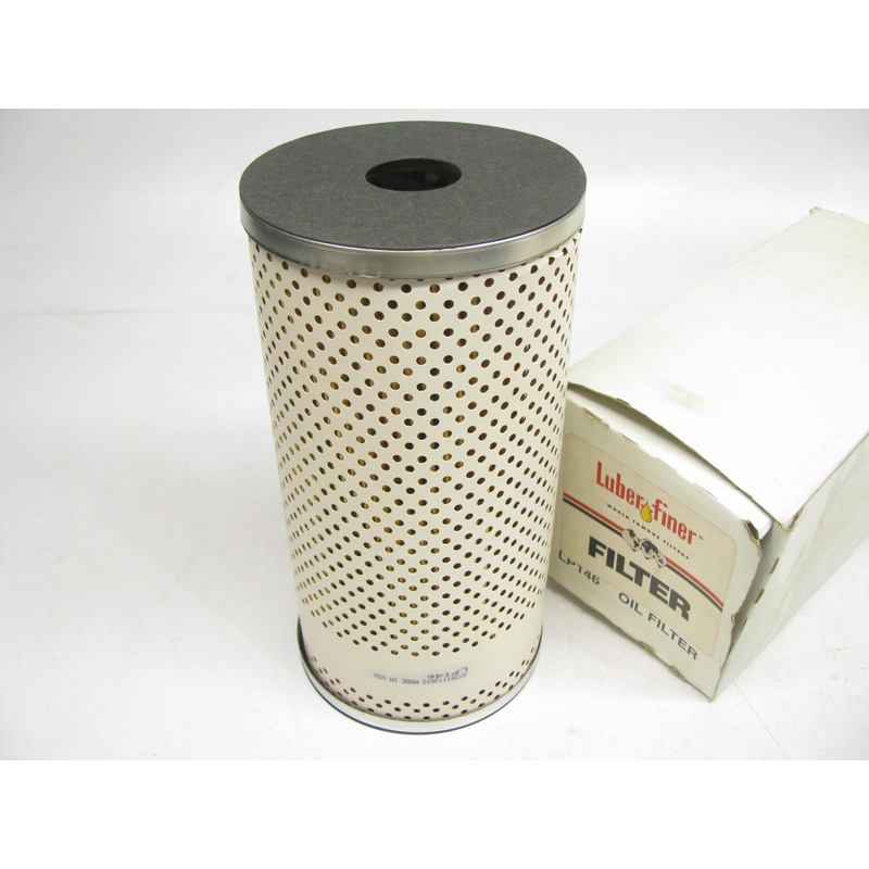 Luberfiner LP146 Oil Filter Replaces 51146 LF336 LF589 85146 PT79 PF329