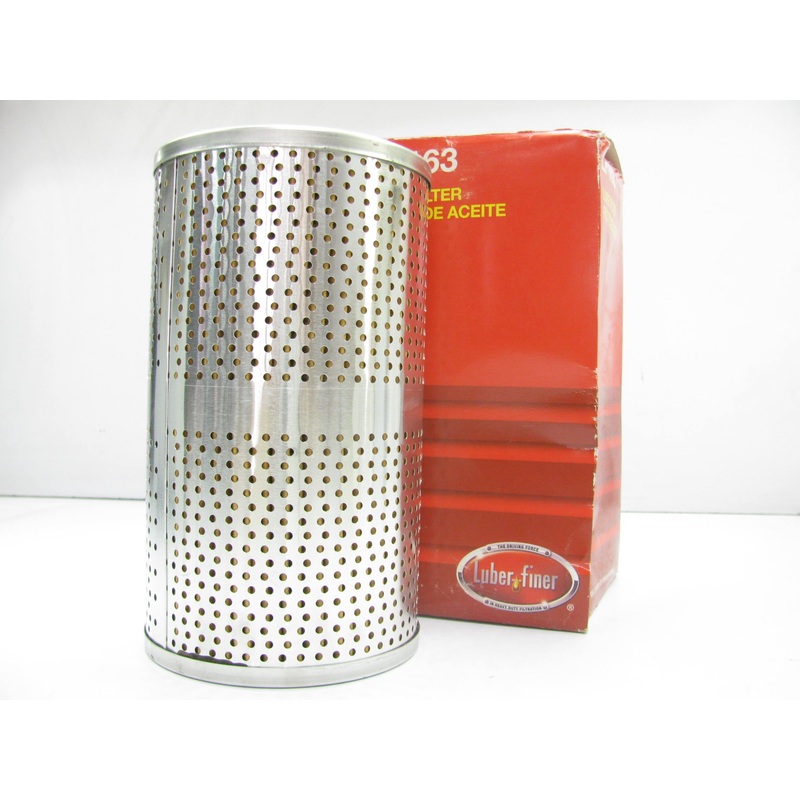 Luberfiner LP163 Hydraulic Oil Filter Replaces CH238APL 51168 L50007 LF321 LF519