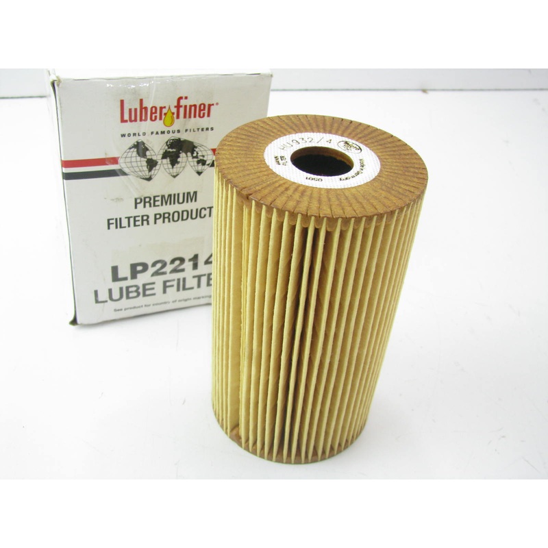 Luberfiner LP2214 Engine Oil Filter For 77-93 BMW
