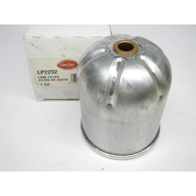 Luberfiner LP2232 Engine Oil Filter Replaces Wix 51417, Purolator L24558