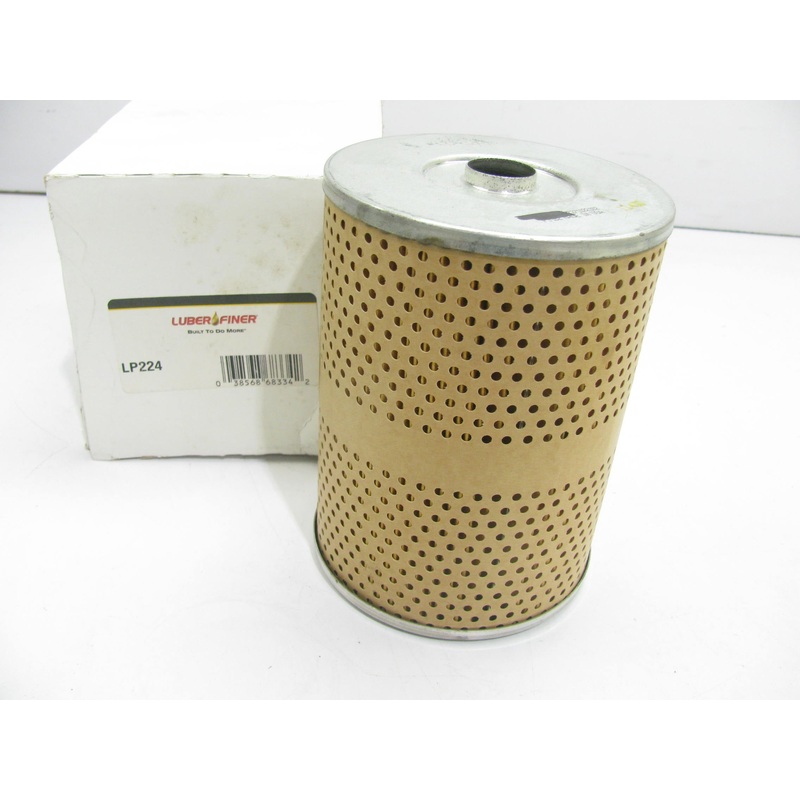 Luberfiner LP224 Oil Filter Replaces CH125PL 51118 L31135 LF422 LF792 PT152