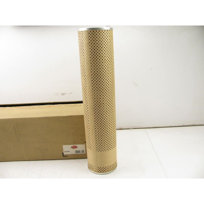 Luberfiner LP2246 Cartridge Canister Oil Filter - EMD 645 Series Locomotive