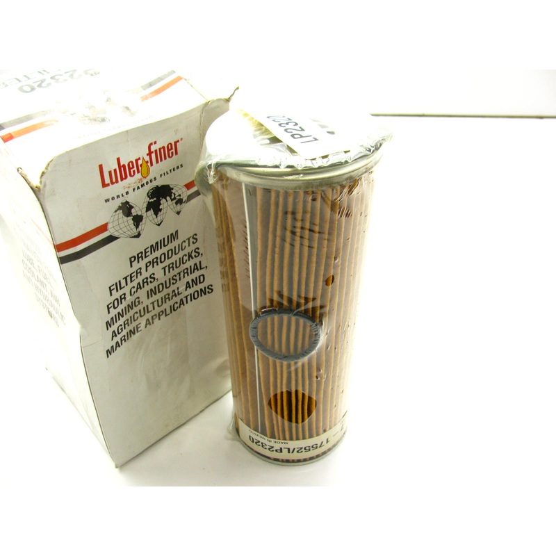 Luberfiner LP2320 Hydraulic Oil Filter Replaces C7057 51127 L50043 LF156 HF6224