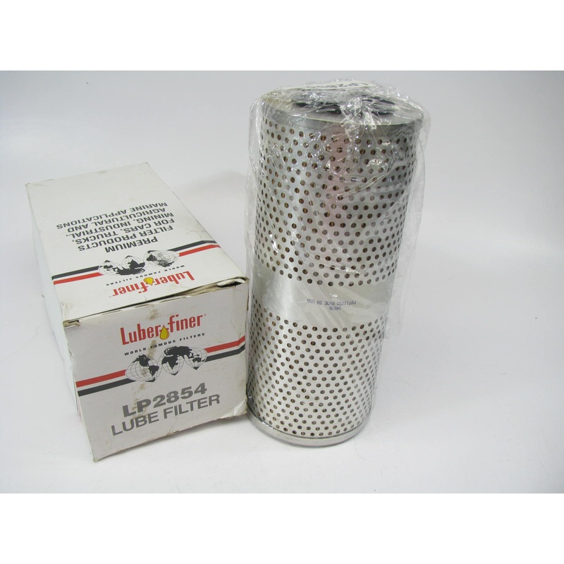 Luberfiner LP2854 Hydraulic Oil Filter Replaces C1682 51434 HF758 HF7339 P167425
