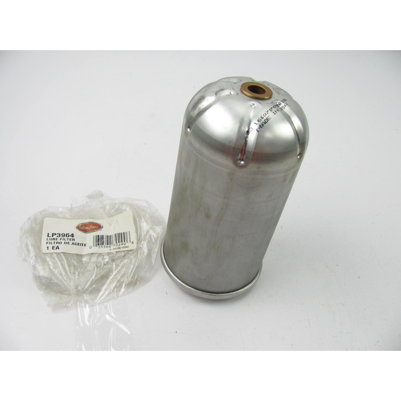 Luberfiner LP3964 Oil Filter Replaces P10793 57706 L45988 CS41010 P552206
