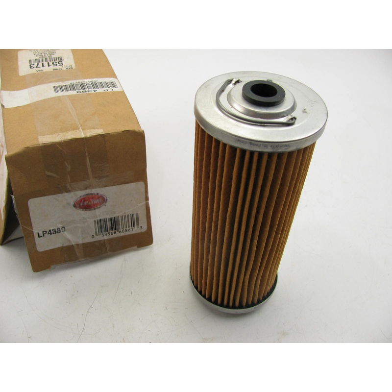 Luberfiner LP4389 Oil Filter For Isuzu, Komatsu Dozers, TCM Forklifts