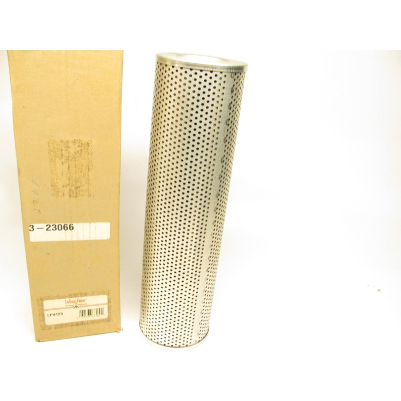 Luberfiner LP4429 Oil Filter Replaces P160666 HF6295 PF1465 89034793
