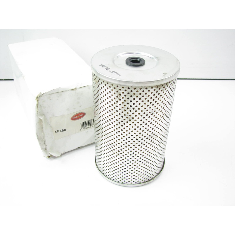 Luberfiner LP468 Hydraulic Oil Filter Replaces 51608 P137 HF714 HF6094 P550140