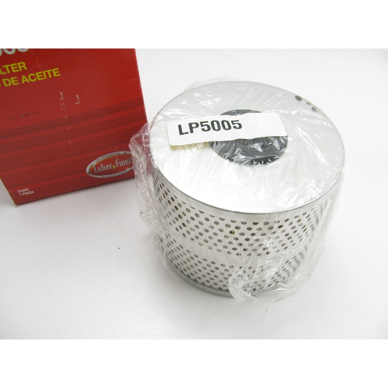 Luberfiner LP5005 Power Steering Oil Filter Replaces 51637 H26025 1637 C1720