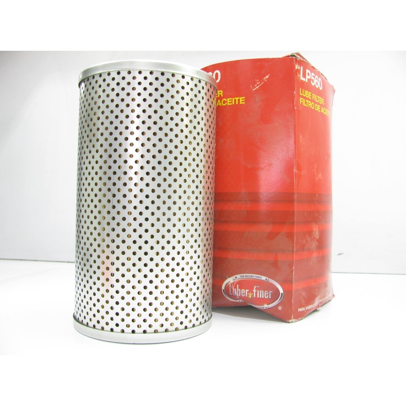 Luberfiner LP560 Hydraulic Oil Filter Replaces 51197 H50205 P555 HF7988 85197