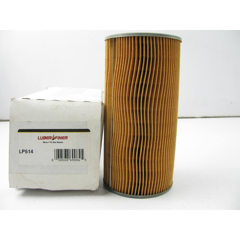 Luberfiner LP614 Oil Filter For MAN & Renault Trucks