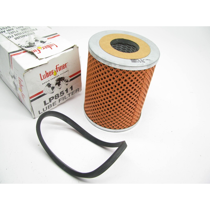Luberfiner LP8511 Engine Oil Filter For Leyland Heavy Duty Trucks & Buses