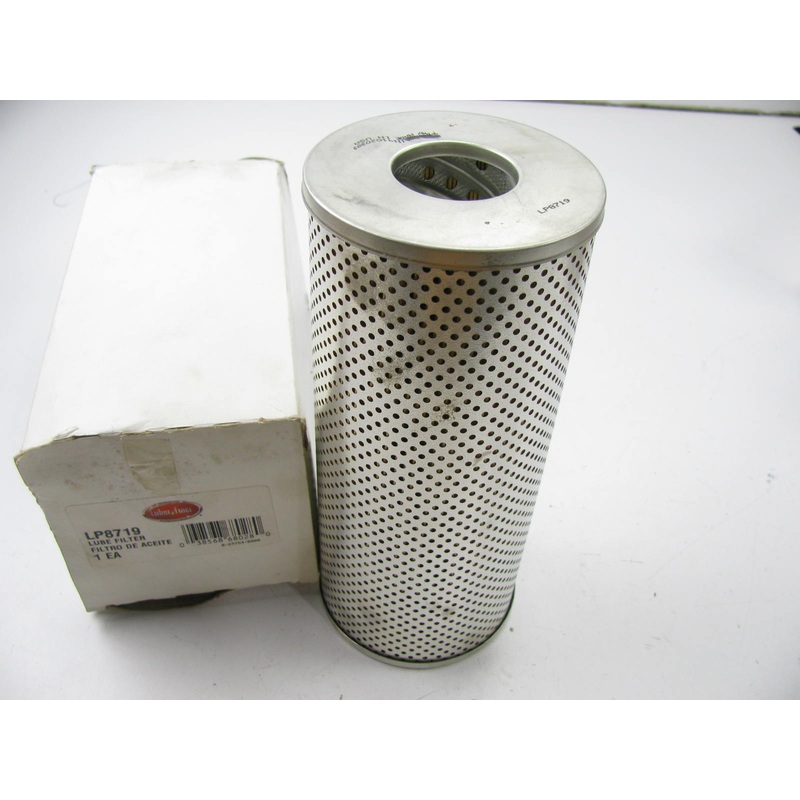 Luberfiner LP8719 Oil Filter Replaces Allis 647256 GM 25012559 Fiat 70647256